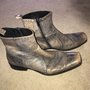 Vero Couio men’s Italian boots.
